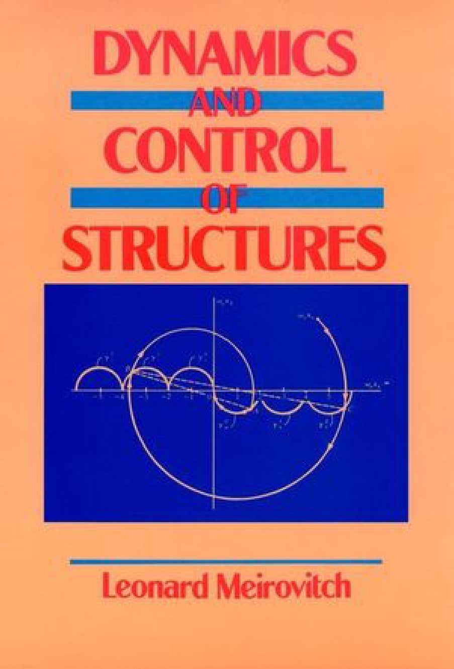 Dynamics and Control of Structures BY Meirovitch - Scanned Pdf with ocr